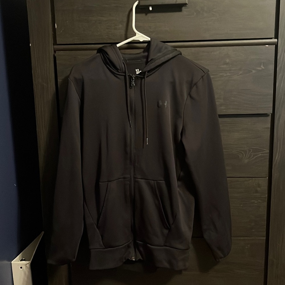 Black Under Armour Jacket